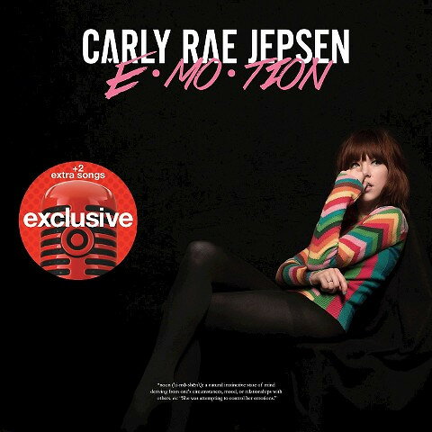 【中古】CD Carly Rae Jepsen Emotion B002344802 School Boy /00110