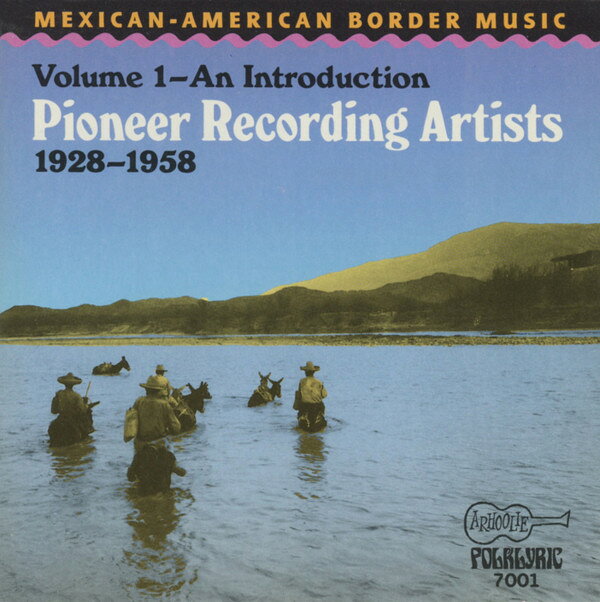 CD various Volume 1 - An Introduction: Pioneer Recording Artis CD7001 Folklyric /00110