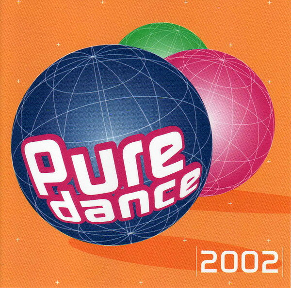 CD various Pure Dance 2002 4400695132 Universal Music 未開封 /00110