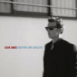CD Colin James Rooftops &amp; Satellites MRCD6521 MapleMusic Recording 未開封 /00110
