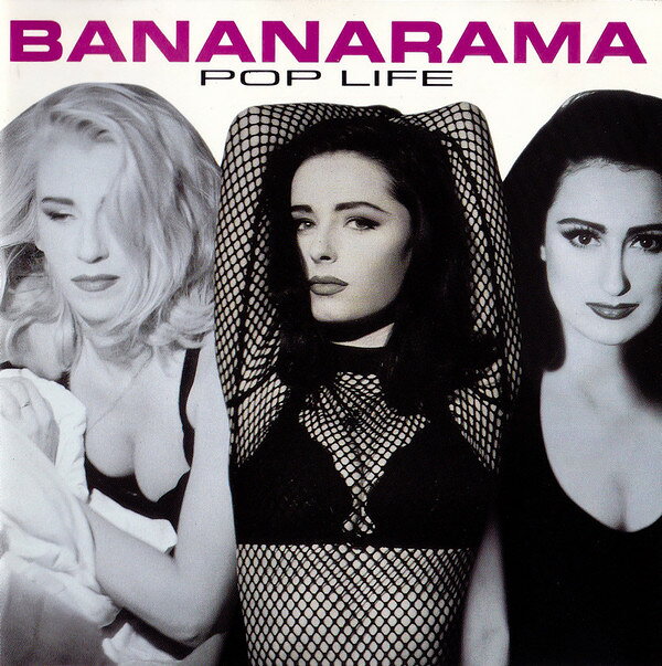 CD Bananarama Pop Life 8282462 london /00110