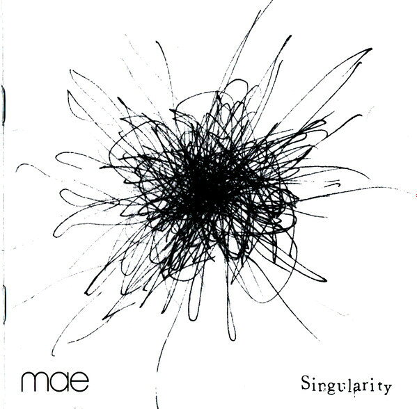 CD mae Singularity 094635811223 Capitol 未開封 /00110