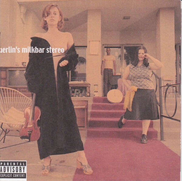 CD Merlin Merlins Milkbar Stereo 0881123902 mca 未開封 /00110