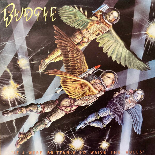 ・アーティスト Budgie ・タイトル If I Were Brittania I'd Waive The Rules ・レーベル・型番 A&M Records AMLH68377 ・フォーマット LPレコード ・コンディション(盤) 可 (VG) ・コンディション(ジャケット) 悪い (VG-) ・コンディション(帯) オビなし ・特記事項 【カバー抜け】【盤に目立った跡】 サンプル画像です。実際の商品の画像ではありません 商品写真はバーコード/カタログ番号に対応したサンプル画像ですので、お送りする商品の画像ではありません。帯やライナーなどの付属品は、特記事項に記載されている場合のみ含まれます。プロモやカラーレコードなどの仕様についても、該当する場合のみ特記事項に記載しています。 【ご購入前に必ずご確認ください】 ・本店サイト(www.recordcity.jp)とは価格、送料が違います ・本店サイト、その他支店のオーダーとは同梱発送できません ・注文確定後に別の注文を頂いた場合、注文同士の同梱は致しかねます。 ・別倉庫から発送しているため、店頭受け渡しは対応しておりません ・一部商品は他の通販サイトでも販売しているため、ご注文のタイミングによっては商品のご用意ができない場合がございます。 ・土日祝日はお休みです 金曜・祝前日9時以降のご連絡またはご入金は、返答または発送が週明け・祝日明けに順次対応となります。 ・ご購入後のキャンセル不可 ご購入後のキャンセルはいかなる理由においてもお受けできません。ご了承の上、ご購入くださいませ。 ・日本郵便(ゆうパック/ゆうメール)によるお届けになります。 ・中古品であることをご理解ください 当ストアでは中古商品を主に販売しております。中古品であることをご理解の上ご購入ください。また、一部商品はRecordCityオンラインストアで試聴可能です。 ・返品について お客様のご都合による返品は一切承っておりません。 表記の内容と実際の商品に相違がある場合、また針飛び等で返品・返金をご希望される場合は、商品の到着後1週間以内にご連絡ください。商品の返送をこちらで確認後、キャンセル・返金を行います。 コンディションVG以下の商品は返品できません。プレイに影響のない表面のこすれ傷、プレス起因のノイズ盤は返品の対象外です。 【コンディション表記】 ・ほぼ新品(M-)(Like New) 完全な新品。未使用。当店ではほぼ使用しません ・非常に良い(EX)(Excellent) 中古盤として美品な状態。わずかな経年を感じるものの傷みを感じさせない、当店基準で最高の状態 ・良い(VG+)(Very Good Plus) 丁寧に扱われた中古品で、軽い使用感がみられる。 ・可(VG)(Acceptable) 使い込まれた中古品で、「良い」よりもさらに使用感がみられる。 ・悪い(VG-)(Bad) 状態が悪いアイテム。使用の保障はなく、再生不可、針飛び、目立つノイズがあるかもしれない。状態によるクレーム不可。返品不可。 ・非常に悪い(G)(Very Bad) 「悪い」よりさらに状態が悪いアイテム。使用の保障はなく、再生不可、針飛び、目立つノイズがあるかもしれない。状態によるクレーム不可。返品不可。 ・ジャンク(Fair)(Junk/Fair) 割れている、反っている、水ダメージがある、カビ、ジャケットが分離している、ひどい書き込み、ひどい擦れなど最低の状態。使用の保障はなく、再生不可、針飛び、目立つノイズがあるかもしれない。状態によるクレーム不可。返品不可。 ・ジャンク(Poor)(Junk/Poor) 割れている、反っている、水ダメージがある、カビ、ジャケットが分離している、ひどい書き込み、ひどい擦れなど最低の状態。使用の保障はなく、再生不可、針飛び、目立つノイズがあるかもしれない。状態によるクレーム不可。返品不可。
