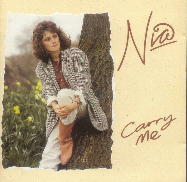 【中古】LP Nia (15) Carry Me ER7017 Edge Records /00260