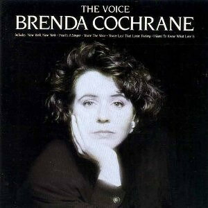 LP Brenda Cochrane The Voice 8431411 Polydor /00260
