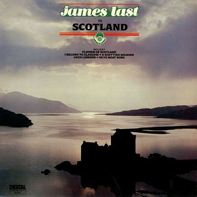 LP James Last James Last In Scotland POLD5166 Polydor /00260