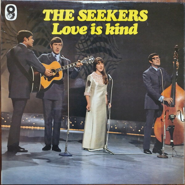LP Seekers Love Is Kind ST1018 World Record Club /00260