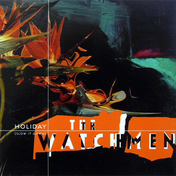 CD Watchmen Holiday (Slow It Down) DPRO2163 EMI MUSIC CANADA プロモ /00110