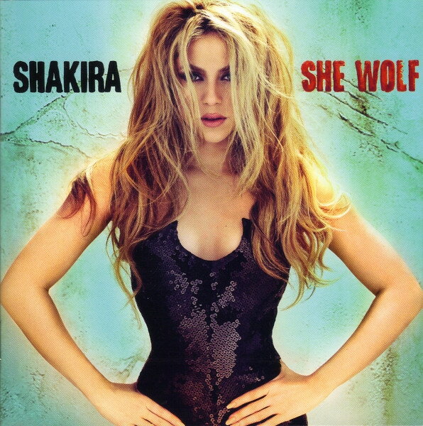 楽天市場】Shakira（洋楽｜CD）：CD・DVDの通販