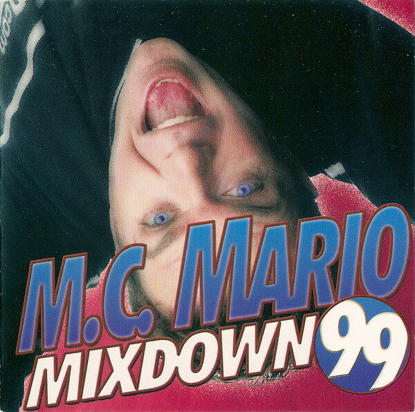 【中古】CD M.C. Mario Mixdown 99 TVK24050 Sony /00110