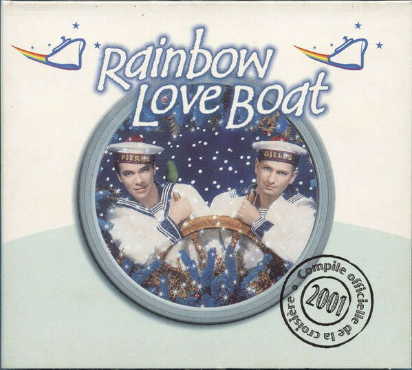 【中古】2discs CD Various Rainbow Love Boat 9221802 Le Marais /00220