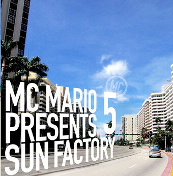 【中古】CD MC Mario Sun Factory 5 TVK24178 Sony Music Direct /00110