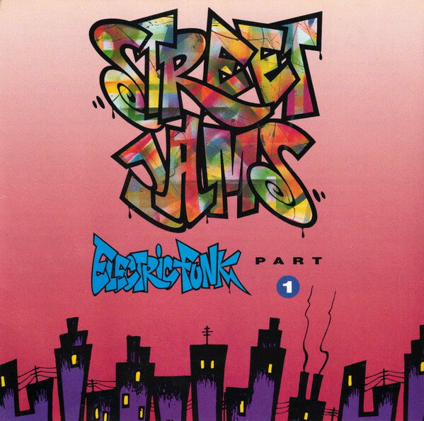 【中古】CD Various Street Jams: Electric Funk (Part 1) R270575 Rhino /00110
