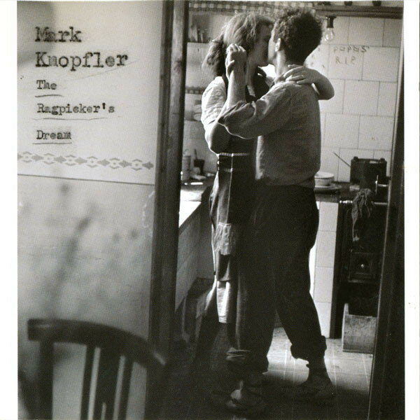 2discs CD Mark Knopfler Ragpickers Dream 4400632932 Mercury /00220
