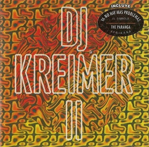 【中古】CD D.J. Kreimer 2 74321284762 Magma /00110