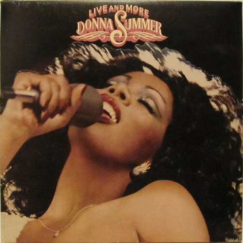 2discs LP Donna Summer Live And More NBLP71192 /00660