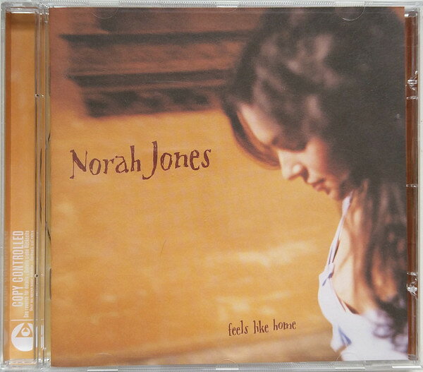 CD Norah Jones Feels Like Home 724359095226 Blue Note, EMI /00110