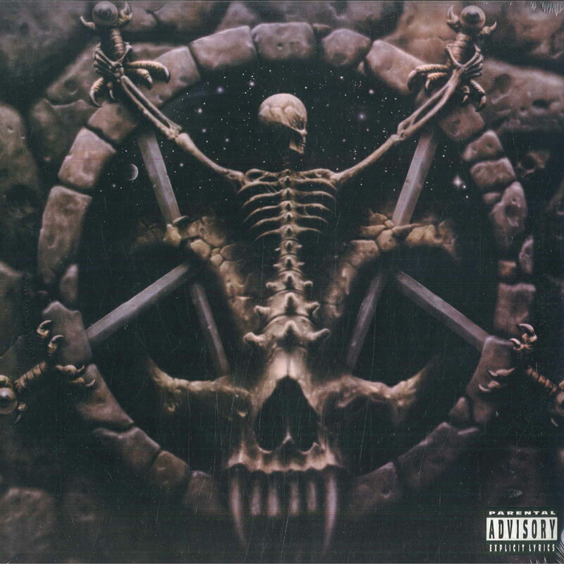 LP Slayer Divine Intervention B00188490 AMERICAN 未開封 /00260