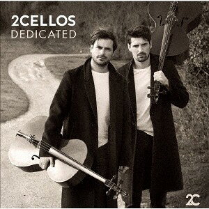 CD 2CELLOS デディケイテッド （Blu-specCD2） SICP31475 （株）ソニー・ミュー 未開封 /00110