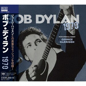 【新品】3discs CD ボブ ディラン 1970 (Blu-specCD2) SICP314213 （株）ソニー ミュー 未開封 /00330