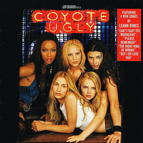 【中古】CD OST Coyote Ugly (Soundtrack) D278703 Curb Records 未開封 /00110