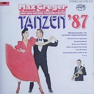 CD Various Tanzen 87 8310792 poly gram /00110