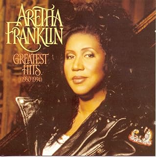 CD Aretha Franklin Greatest Hits (1980-1994) 07822187222 Arista /00110