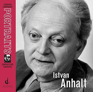 2discs CD Istvan Anhalt Istvan Anhalt EK80174 Centrediscs 未開封 /00220