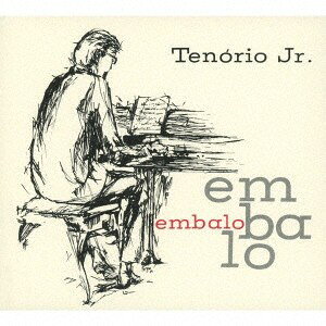 CD テノーリオ・ジュニオル embalo RBCP7471 （株）ランブリング・ 未開封 /00110