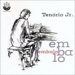 12” テノーリオ・ジュニオル embalo RBJE2112 （株）ランブリング・ 未開封 /00250