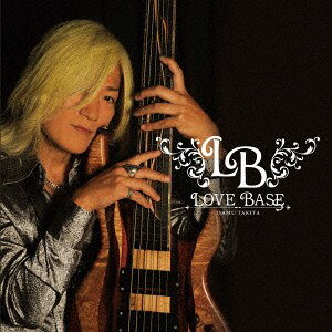 【新品】CD 瀧田イサム LOVE BASE RMSRS1 ダイキサウンド（株） 未開封 /00110
