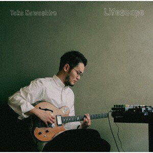 CD Taka　Nawashiro Lifescape UCCJ2239 ユニバーサルミュージ 未開封 /00110