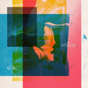 CD WONK artless POCS23021 ユニバーサルミュージ 未開封 /00110