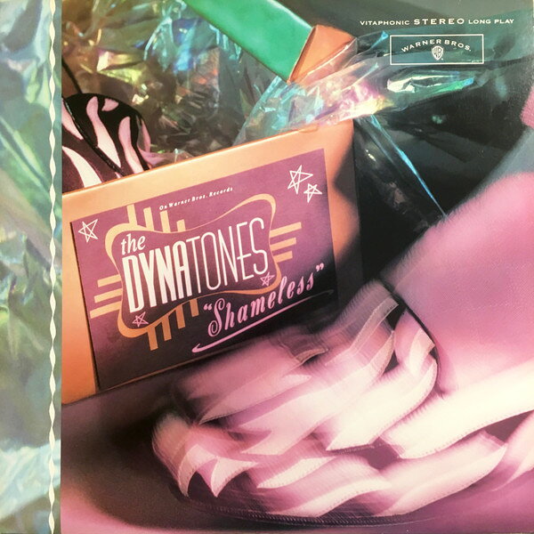 LP Dynatones Shameless 9256721 Warner Bros. 未開封 /00260