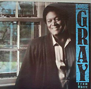 LP Dobie Gray From Where I Stand ST12489 CAPITOL /00260