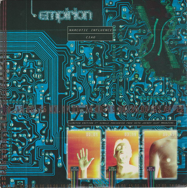 CD Empirion Narcotic Influence / Ciao XLS72JS XL Recordings /00110