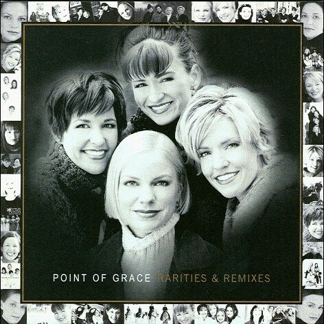 CD Point Of Grace Rarities &amp; Remixes NONE Word /00110
