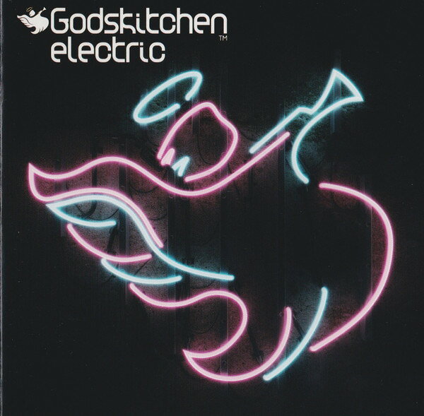 【中古】2discs CD Various Godskitchen Electric NEWCD9011 New State Recordings /00220