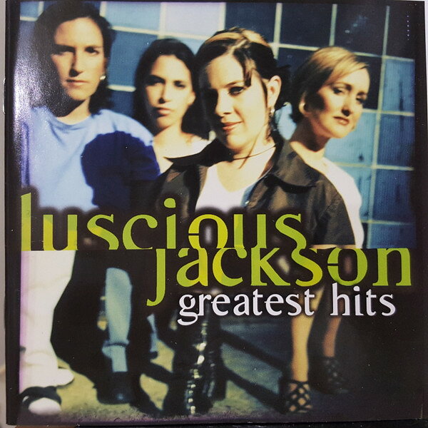 【中古】CD Luscious Jackson Greatest Hits 094638573425 Capitol /00110