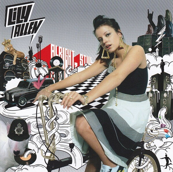 ・アーティスト Lily Allen ・タイトル Alright, Still ・レーベル・型番 REGAL 094637173923 ・フォーマット CD ・コンディション(盤) ほぼ新品 (M-) ・コンディション(ジャケット) ・コンディション(帯) オビなし ・特記事項 【未開封】 サンプル画像です。実際の商品の画像ではありません 商品写真はバーコード/カタログ番号に対応したサンプル画像ですので、お送りする商品の画像ではありません。帯やライナーなどの付属品は、特記事項に記載されている場合のみ含まれます。プロモやカラーレコードなどの仕様についても、該当する場合のみ特記事項に記載しています。 【ご購入前に必ずご確認ください】 ・本店サイト(www.recordcity.jp)とは価格、送料が違います ・本店サイト、その他支店のオーダーとは同梱発送できません ・注文確定後に別の注文を頂いた場合、注文同士の同梱は致しかねます。 ・別倉庫から発送しているため、店頭受け渡しは対応しておりません ・一部商品は他の通販サイトでも販売しているため、ご注文のタイミングによっては商品のご用意ができない場合がございます。 ・土日祝日はお休みです 金曜・祝前日9時以降のご連絡またはご入金は、返答または発送が週明け・祝日明けに順次対応となります。 ・ご購入後のキャンセル不可 ご購入後のキャンセルはいかなる理由においてもお受けできません。ご了承の上、ご購入くださいませ。 ・日本郵便(ゆうパック/ゆうメール)によるお届けになります。 ・中古品であることをご理解ください 当ストアでは中古商品を主に販売しております。中古品であることをご理解の上ご購入ください。また、一部商品はRecordCityオンラインストアで試聴可能です。 ・返品について お客様のご都合による返品は一切承っておりません。 表記の内容と実際の商品に相違がある場合、また針飛び等で返品・返金をご希望される場合は、商品の到着後1週間以内にご連絡ください。商品の返送をこちらで確認後、キャンセル・返金を行います。 コンディションVG以下の商品は返品できません。プレイに影響のない表面のこすれ傷、プレス起因のノイズ盤は返品の対象外です。 【コンディション表記】 ・ほぼ新品(M-)(Like New) 完全な新品。未使用。当店ではほぼ使用しません ・非常に良い(EX)(Excellent) 中古盤として美品な状態。わずかな経年を感じるものの傷みを感じさせない、当店基準で最高の状態 ・良い(VG+)(Very Good Plus) 丁寧に扱われた中古品で、軽い使用感がみられる。 ・可(VG)(Acceptable) 使い込まれた中古品で、「良い」よりもさらに使用感がみられる。 ・悪い(VG-)(Bad) 状態が悪いアイテム。使用の保障はなく、再生不可、針飛び、目立つノイズがあるかもしれない。状態によるクレーム不可。返品不可。 ・非常に悪い(G)(Very Bad) 「悪い」よりさらに状態が悪いアイテム。使用の保障はなく、再生不可、針飛び、目立つノイズがあるかもしれない。状態によるクレーム不可。返品不可。 ・ジャンク(Fair)(Junk/Fair) 割れている、反っている、水ダメージがある、カビ、ジャケットが分離している、ひどい書き込み、ひどい擦れなど最低の状態。使用の保障はなく、再生不可、針飛び、目立つノイズがあるかもしれない。状態によるクレーム不可。返品不可。 ・ジャンク(Poor)(Junk/Poor) 割れている、反っている、水ダメージがある、カビ、ジャケットが分離している、ひどい書き込み、ひどい擦れなど最低の状態。使用の保障はなく、再生不可、針飛び、目立つノイズがあるかもしれない。状態によるクレーム不可。返品不可。
