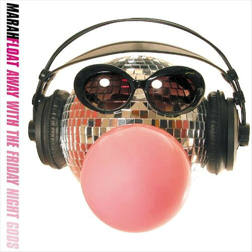 CD Marah Float Away With The Friday Night Gods EK91651 E-Squared /00110