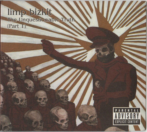 CD Limp Bizkit Unquestionable Truth (Part 1) B00096S3QI FLIP 紙ジャケ /00110