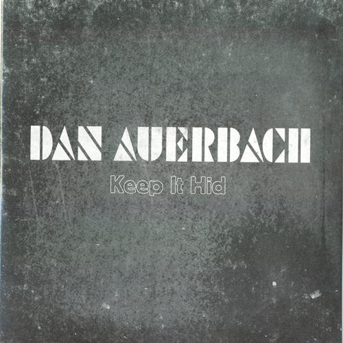 CD Dan Auerbach Keep It Hid PRO400069 Nonesuch 紙ジャケ プロモ /00110