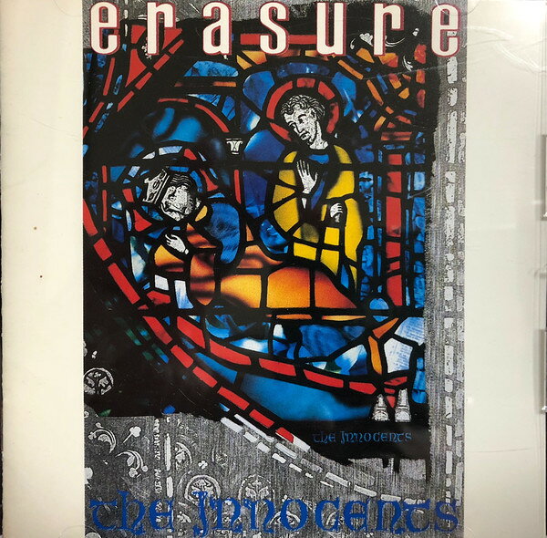 【中古】CD Erasure Innocents 32XB274 Mute /00110