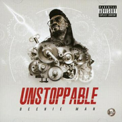 【新品】CD Beenie Man Unstoppable TFSRVPAL50171 357 Records/VPAL US /00090