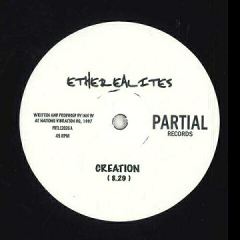 12” Etherealities Creation / Dark Star Part 1 Part 2 PRTL12026 Partial UK /00200
