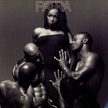 LP Lady Patra Scent Of Attraction SNY670941 Epic US /00215
