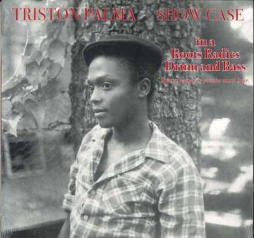 LP Triston Palma Show Case (In A Roots Radics Drum And Bass) RR00377 Radiation Roots EU /00220