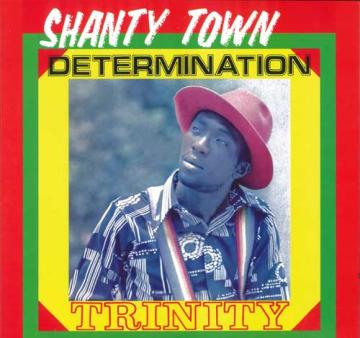 LP Trinity Shanty Town Determination TRM5781 Prophet UK /00235